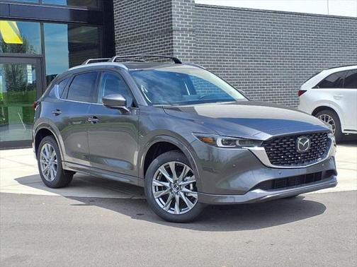 2025 Mazda CX-5 2.5 S Premium Plus