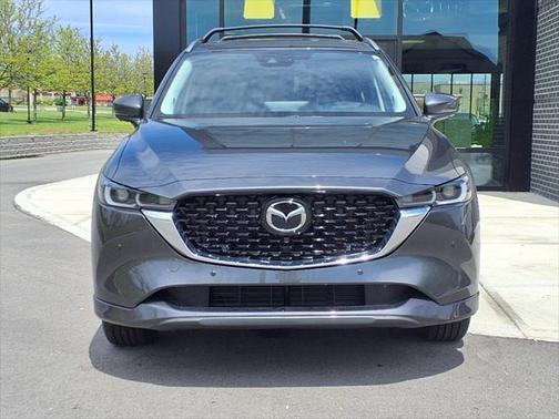 2025 Mazda CX-5 2.5 S Premium Plus