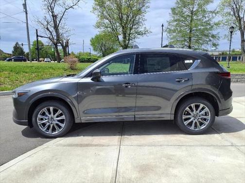 2025 Mazda CX-5 2.5 S Premium Plus