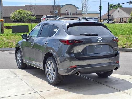2025 Mazda CX-5 2.5 S Premium Plus