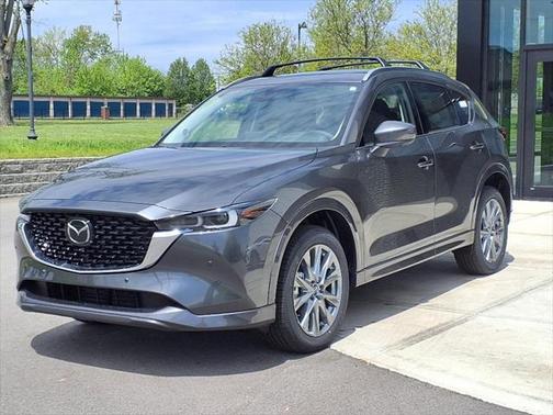 2025 Mazda CX-5 2.5 S Premium Plus