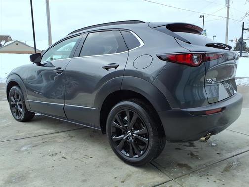 2025 Mazda CX-30 2.5 Turbo Premium Package
