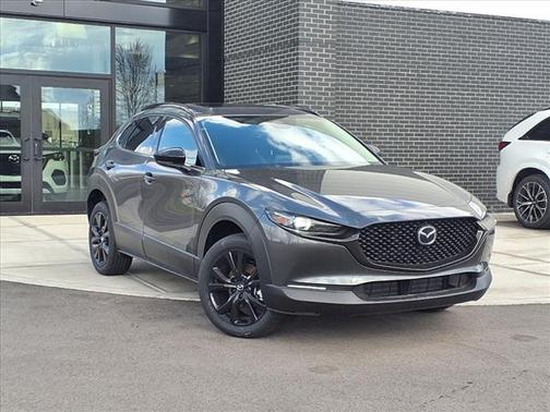 2025 Mazda CX-30 2.5 Turbo Premium Package