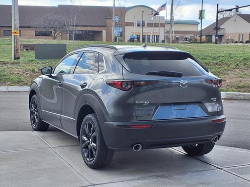 2025 Mazda CX-30 2.5 Turbo Premium Package