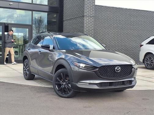 2025 Mazda CX-30 2.5 Turbo Premium Package