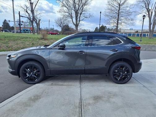 2025 Mazda CX-30 2.5 Turbo Premium Package