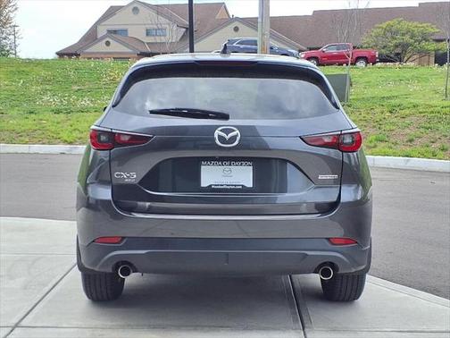 2022 Mazda CX-5 2.5 S Preferred