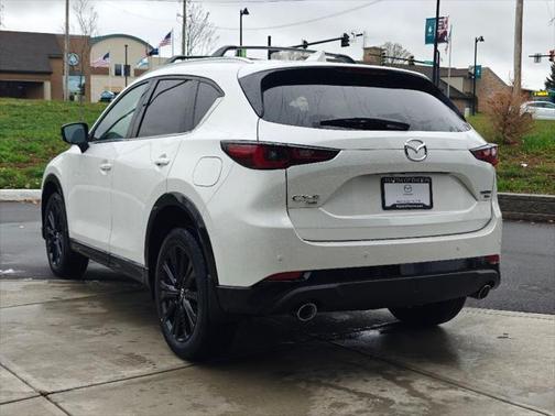 2025 Mazda CX-5 2.5 Turbo Premium