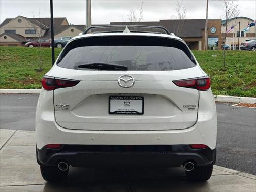 2025 Mazda CX-5 2.5 Turbo Premium