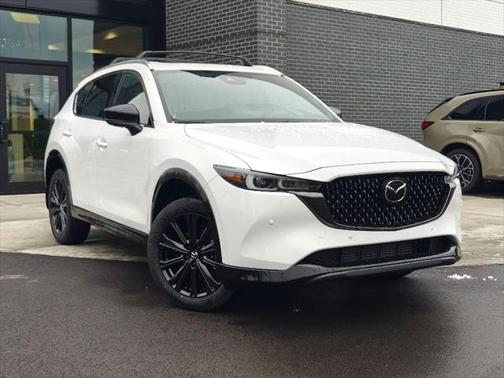 2025 Mazda CX-5 2.5 Turbo Premium