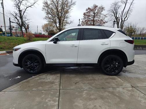 2025 Mazda CX-5 2.5 Turbo Premium