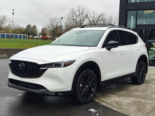 2025 Mazda CX-5 2.5 Turbo Premium