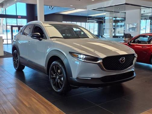 2025 Mazda CX-30 2.5 S Select Sport