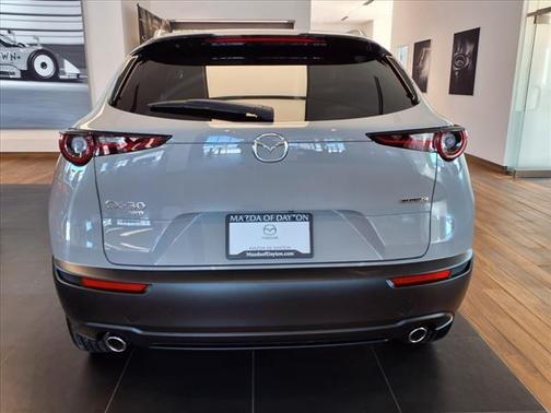 2025 Mazda CX-30 2.5 S Select Sport