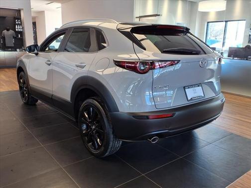 2025 Mazda CX-30 2.5 S Select Sport