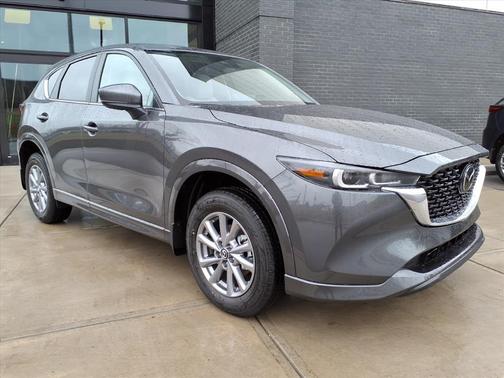 2025 Mazda CX-5 2.5 S Preferred Package