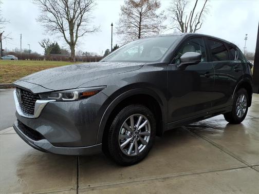 2025 Mazda CX-5 2.5 S Preferred Package