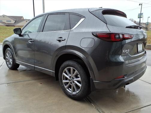 2025 Mazda CX-5 2.5 S Preferred Package