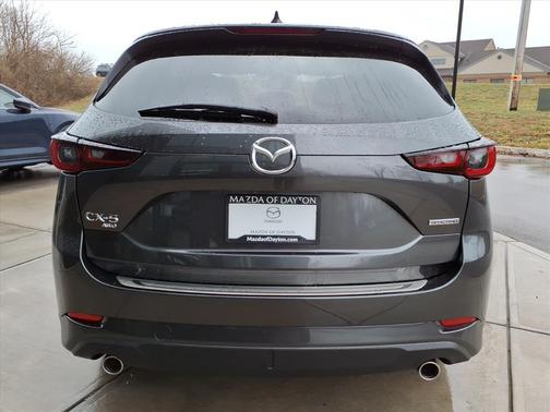 2025 Mazda CX-5 2.5 S Preferred Package
