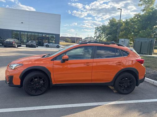 2018 Subaru Crosstrek 2.0i Limited