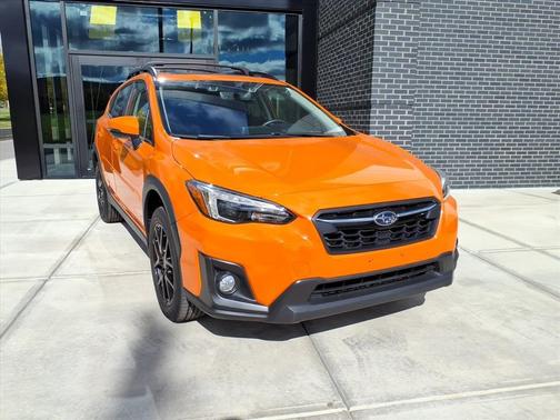 2018 Subaru Crosstrek 2.0i Limited