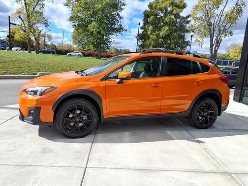 2018 Subaru Crosstrek 2.0i Limited