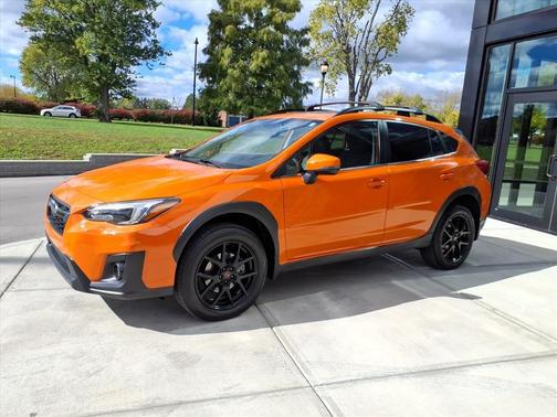 2018 Subaru Crosstrek 2.0i Limited
