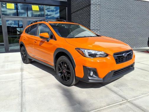2018 Subaru Crosstrek 2.0i Limited