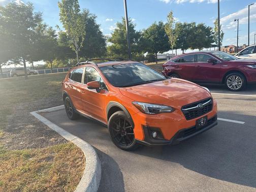 2018 Subaru Crosstrek 2.0i Limited