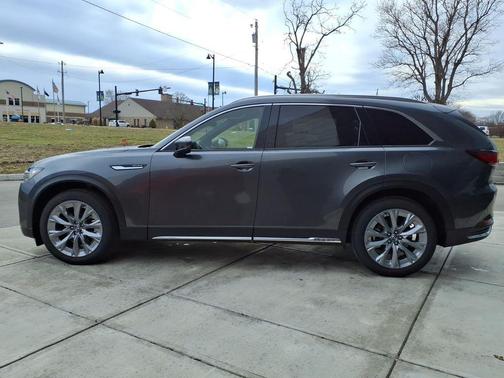 2026 Mazda CX-90 3.3 Turbo Premium Plus