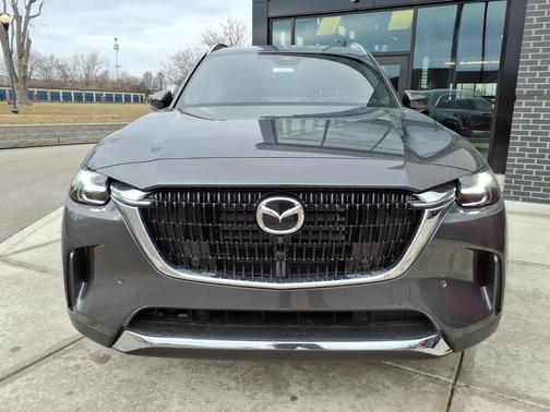 2026 Mazda CX-90 3.3 Turbo Premium Plus