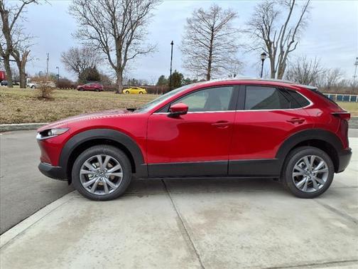 2025 Mazda CX-30 2.5 S Premium Package