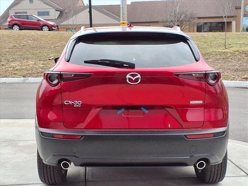 2025 Mazda CX-30 2.5 S Premium Package