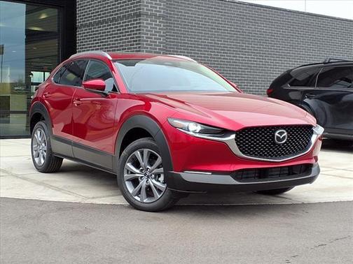 2025 Mazda CX-30 2.5 S Premium Package
