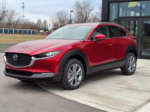 2025 Mazda CX-30 2.5 S Premium Package