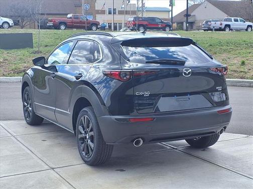 2025 Mazda CX-30 2.5 Turbo Premium Plus Package