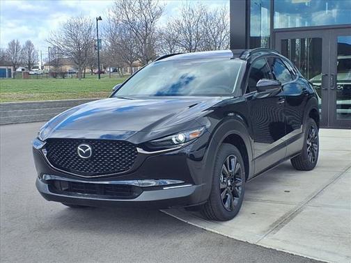 2025 Mazda CX-30 2.5 Turbo Premium Plus Package
