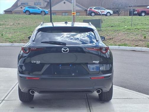 2025 Mazda CX-30 2.5 Turbo Premium Plus Package