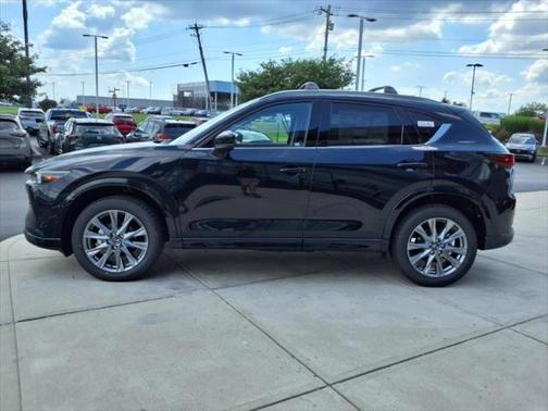 2025 Mazda CX-5 2.5 S Premium Plus