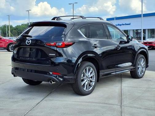 2025 Mazda CX-5 2.5 S Premium Plus