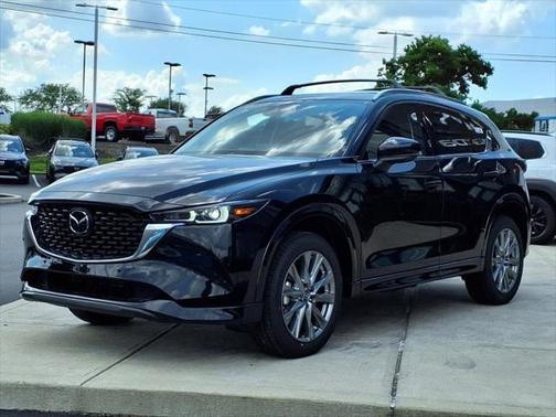 2025 Mazda CX-5 2.5 S Premium Plus