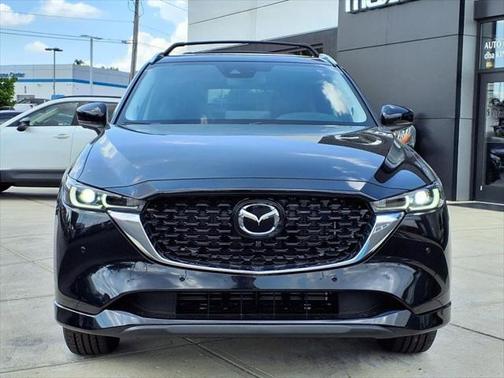 2025 Mazda CX-5 2.5 S Premium Plus
