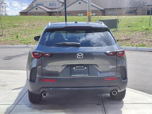 2025 Mazda CX-50 2.5 S Premium Package