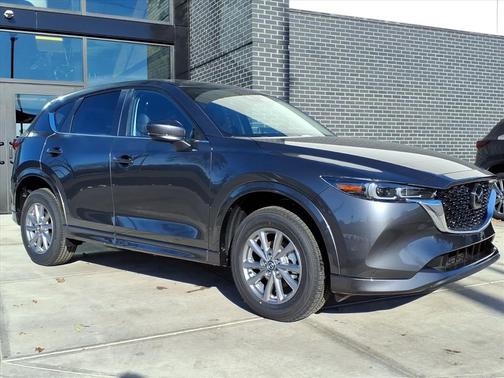 2025 Mazda CX-5 2.5 S Select Package