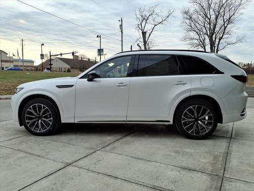 2026 Mazda CX-70 3.3 Turbo S Premium