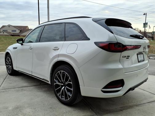 2026 Mazda CX-70 3.3 Turbo S Premium