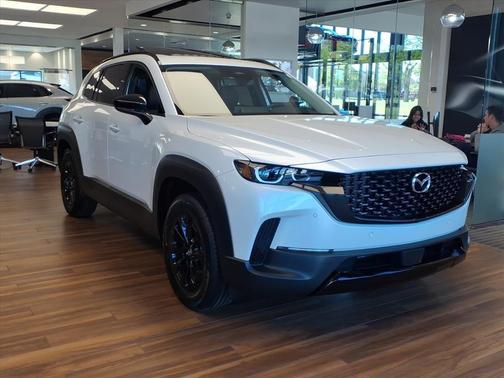 2026 Mazda CX-50 Hybrid Sport