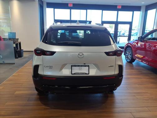 2026 Mazda CX-50 Hybrid Sport