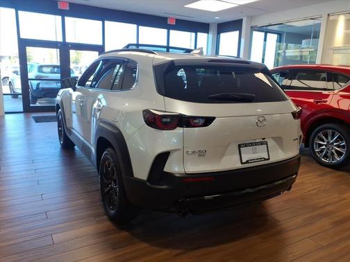 2026 Mazda CX-50 Hybrid Sport