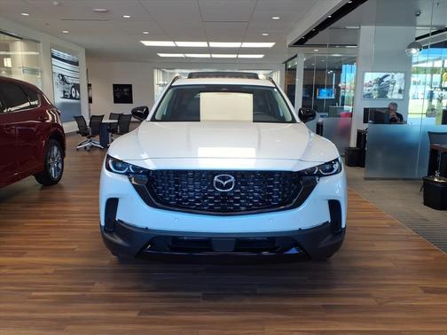 2026 Mazda CX-50 Hybrid Sport